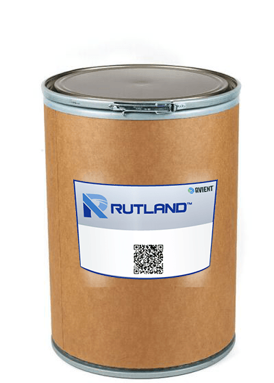 Rutland EL9073 SF-2 LB White - 35 Gallon Drum