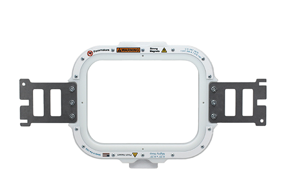 Mighty Hoop Embroidery Hoop For Barudan