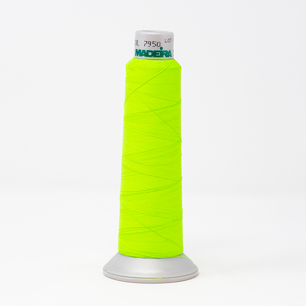 Madeira Frosted Matt - Matte Embroidery Thread