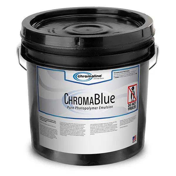 Chromaline ChromaBlue Photopolymer Emulsion-1 Gallon