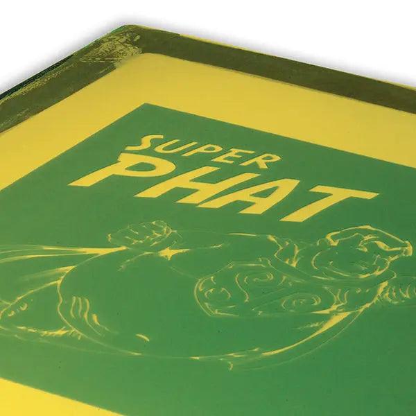 Chromaline SUPER PHAT Film / 200 micron-26"x7' Roll