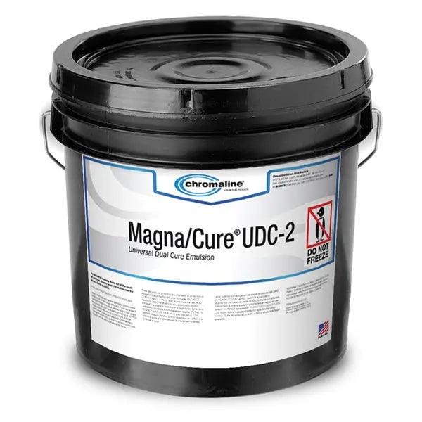Chromaline UDC-2 (Blue) Dual Cure Emulsion - 3.5 Gallon Pail