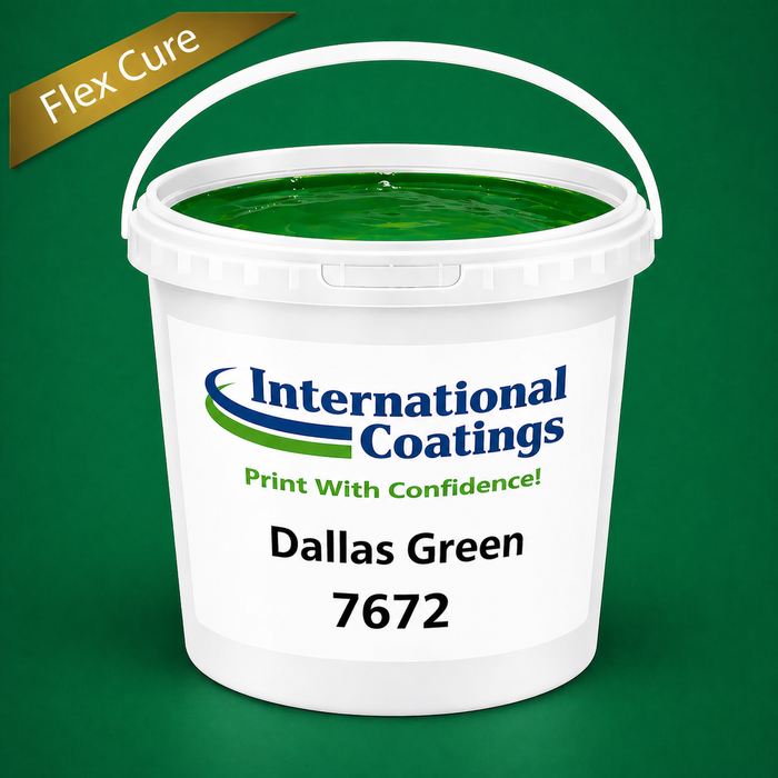 IC 7672 Dallas Green FlexCure - 1 Gallon