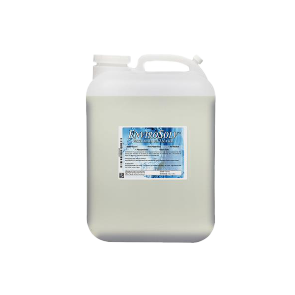 CCI EnviroSolv Water Based Ink Cleaner - 5 Gallon