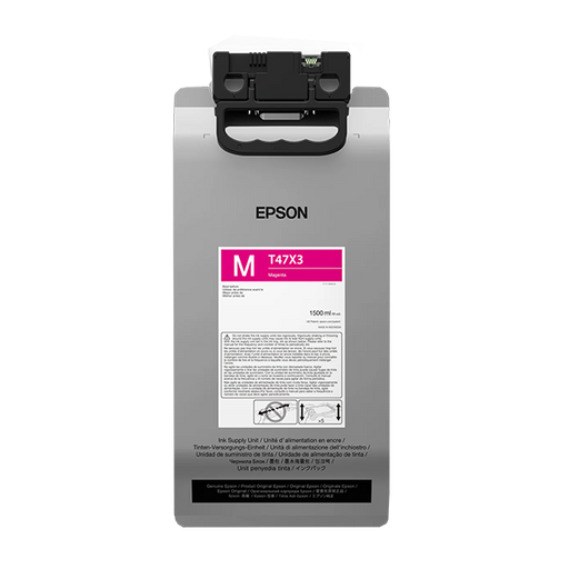 Epson T47X Magenta DTG Ink