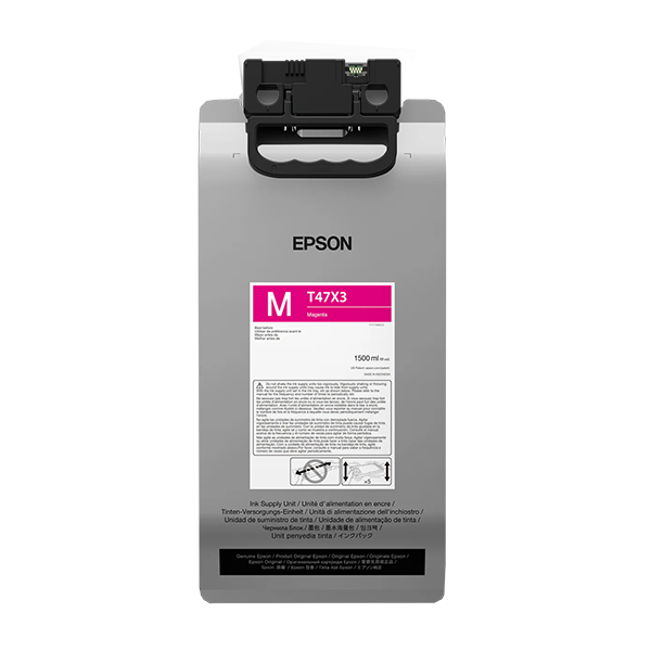Epson T47X Magenta DTG Ink