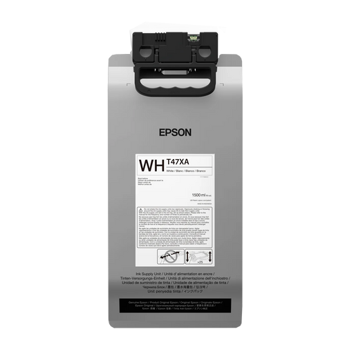 Epson T47X White DTG Ink