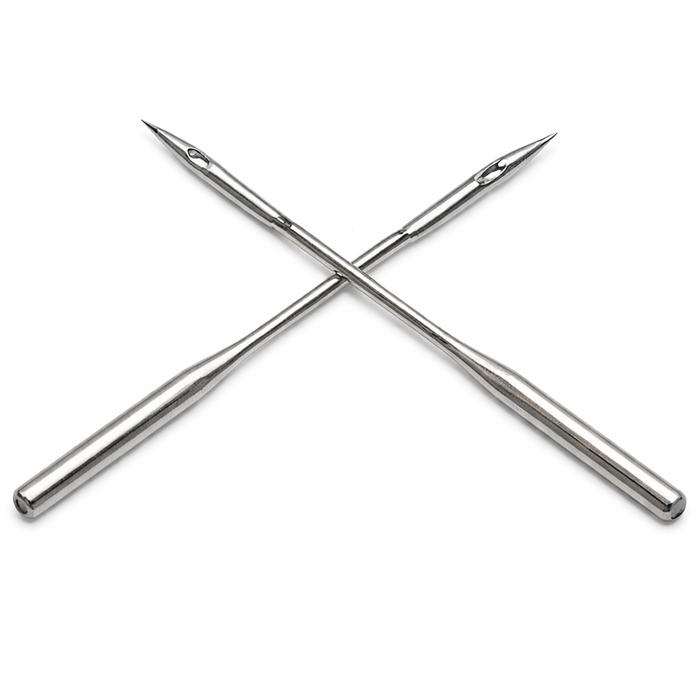 Groz-Beckert DBXK5 75/11 FFG - Light Ball Point - Large Eye - 100ct Needles