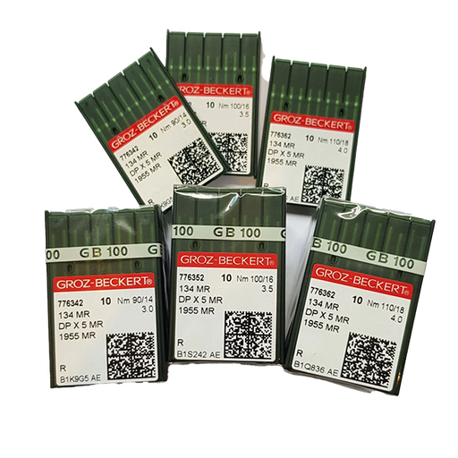 Groz-Beckert DBXK5 65/9 FFG - Light Ball Point - Large Eye