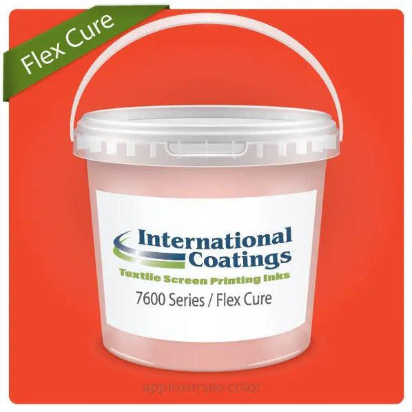 IC 7626 Bright Orange FlexCure-1 Gallon