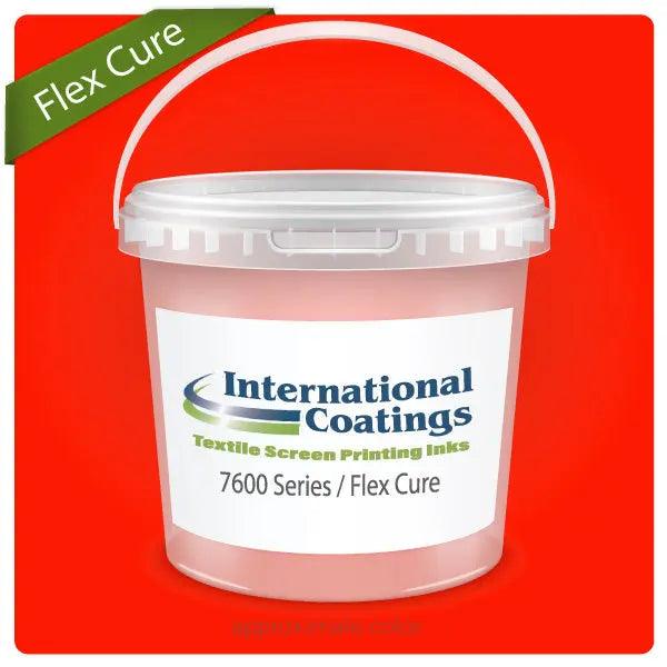 IC 7646 Scarlet FlexCure-1 Gallon