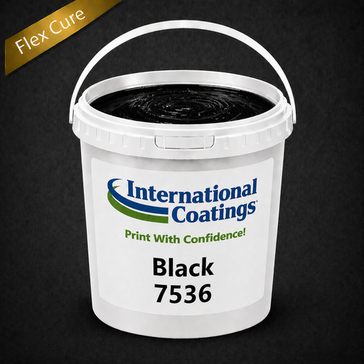 International Coatings 7536 Mixing Black UltraMix RFU FlexCure