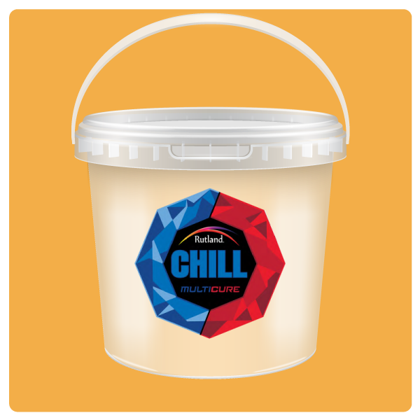 Rutland LC4769 Chill Bright Gold-1 Gallon