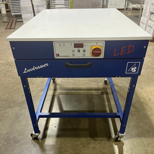 Acosgraf Luxdrawer LED Horizontal CTS Exposure unit