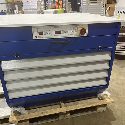 Acosgraf Luxdrawer LED Horizontal CTS Exposure unit
