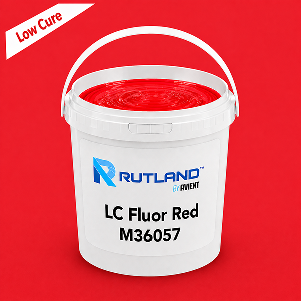 Rutland M36057 LC Fluorescent Red - 1 Gallon