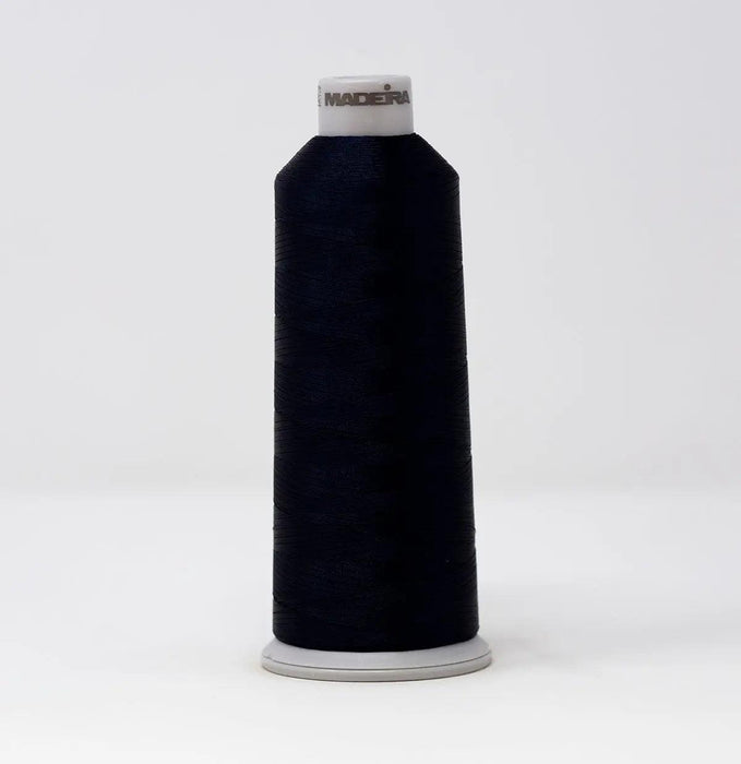 Madeira Polyneon 1643 Navy Embroidery Thread 5500 Yards