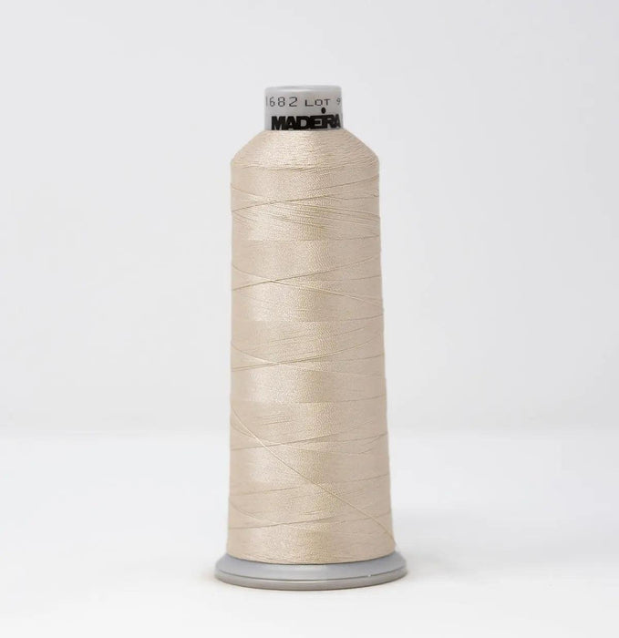 Madeira Polyneon 1682 Tusk Embroidery Thread 5500 Yards