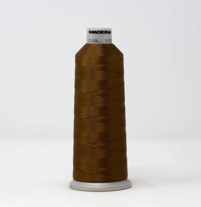 Madeira Polyneon 1730 Cumin Embroidery Thread 5500 Yards