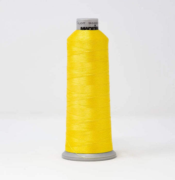 Madeira Polyneon 1735 Lemonade Embroidery Thread 5500 Yards
