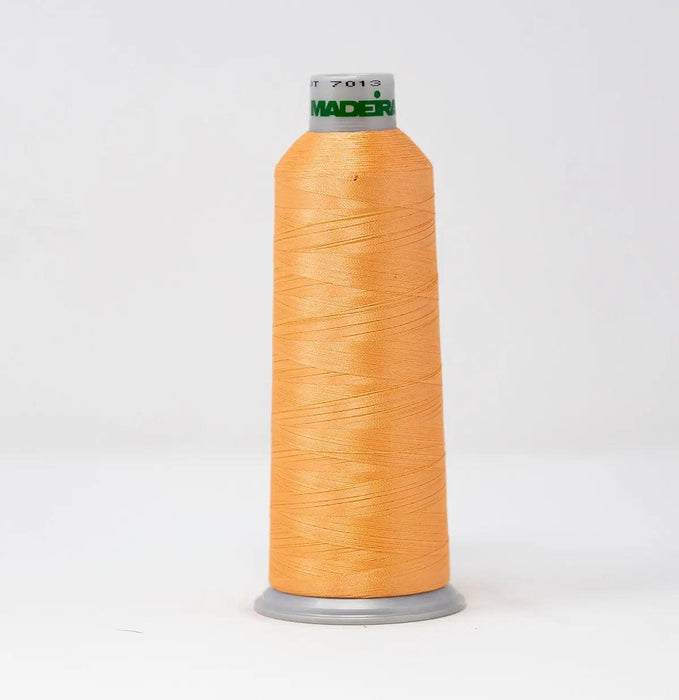 Madeira Polyneon 1752 Cantalope Embroidery Thread 5500 Yards