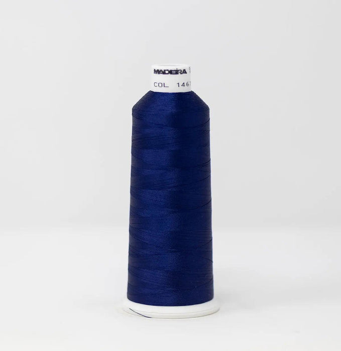 Madeira Rayon 1467 Pea Coat Embroidery Thread 5500 Yards