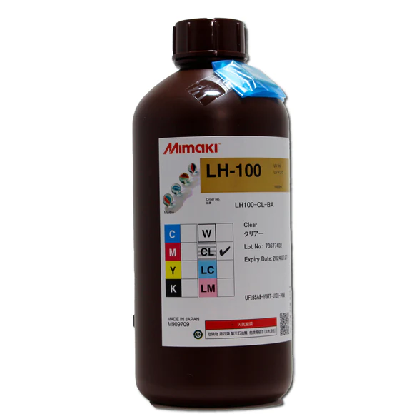 Mimaki LH-100 UV Curable Ink - 1 Liter
