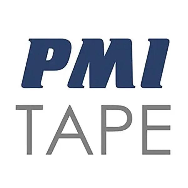 PMI Tape #451FAHC High Tack Clear Full Adhesive 3"x60yd roll