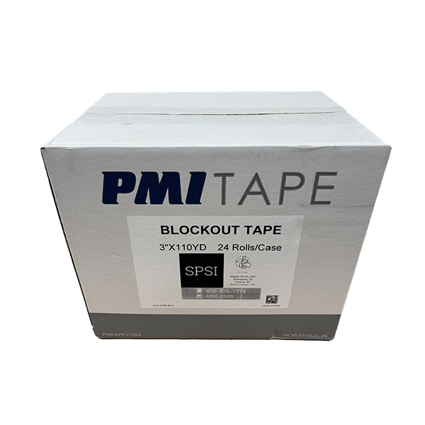 PMI 3" Block Out Tape