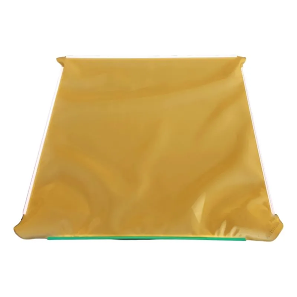 Shur-Loc Mesh Panel M3 23" x 31" - 137 Yellow Round
