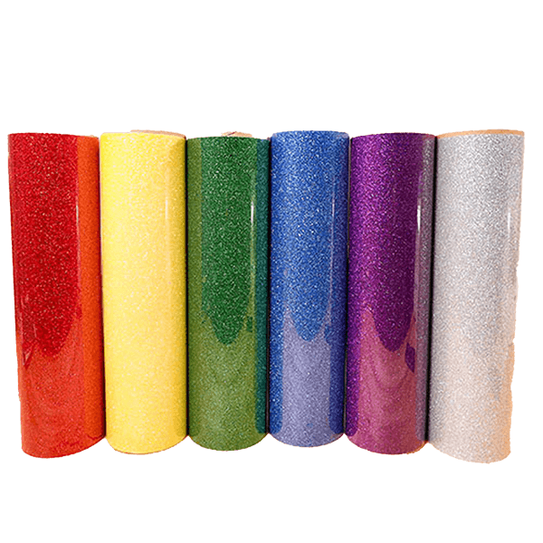 Siser Glitter 20" x YD Lagoon 5yd Min