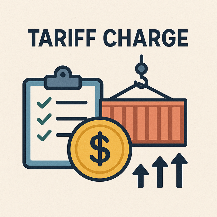 Amann Tariff Charge