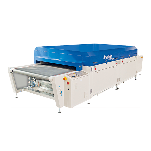 Tesoma Drylight Gas Dryer 67" Belt 11' In, 13' Heat, 5' Out