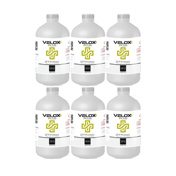 VELOX PLUS DTF White Ink - 1 Liter