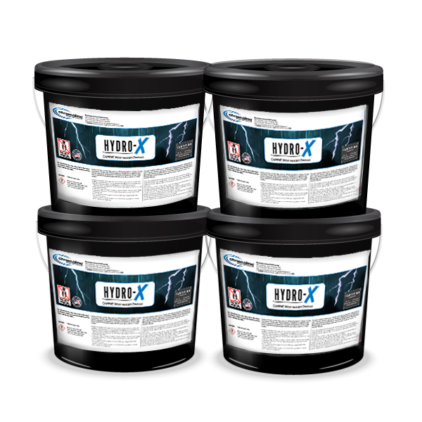 Chromaline Hydro-X Pure BLUE Photopolymer Emulsion - Case Special