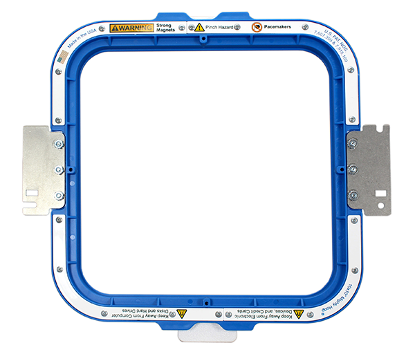 Mighty Hoop Embroidery Hoop For Melco
