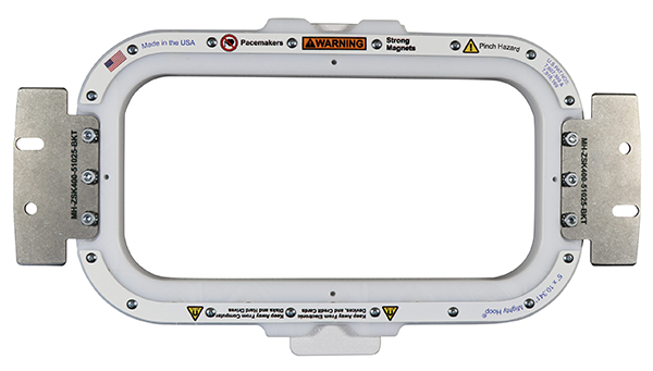 Mighty Hoop Embroidery Hoop For Melco